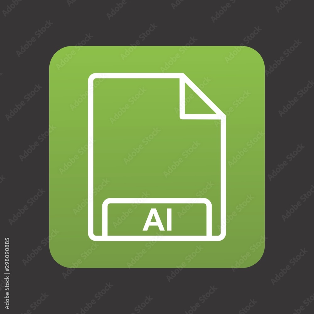 AI Icon For Your Design,websites and projects. AI Icon For Your Design,websites and projects.