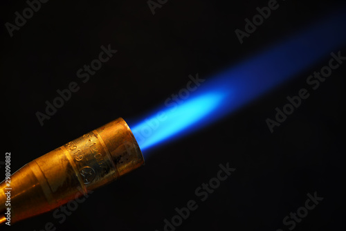 blow torch