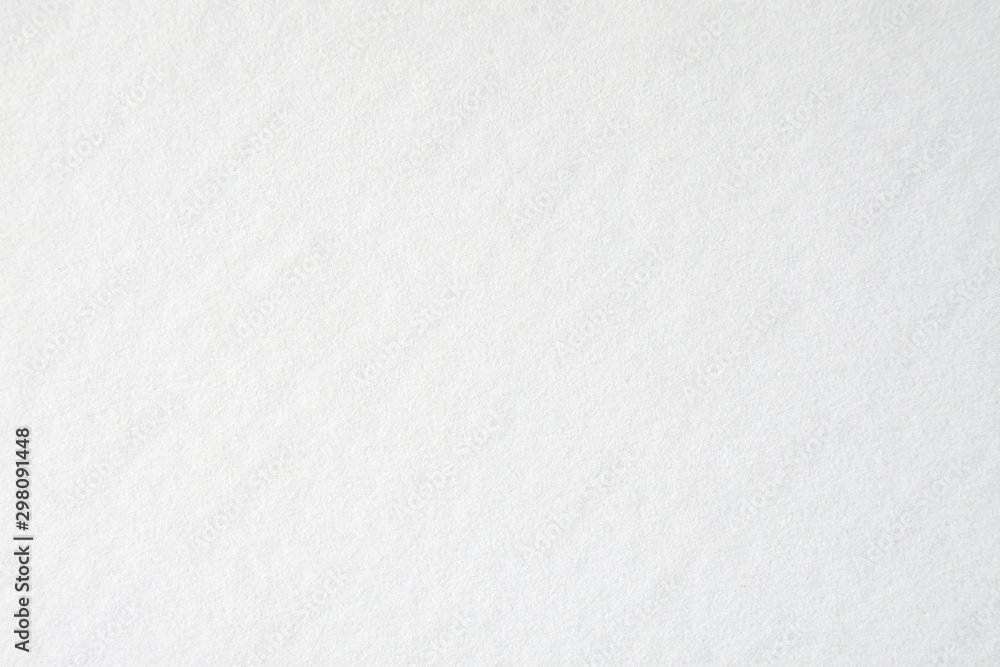 Abstract white paper texture background. - obrazy, fototapety, plakaty 