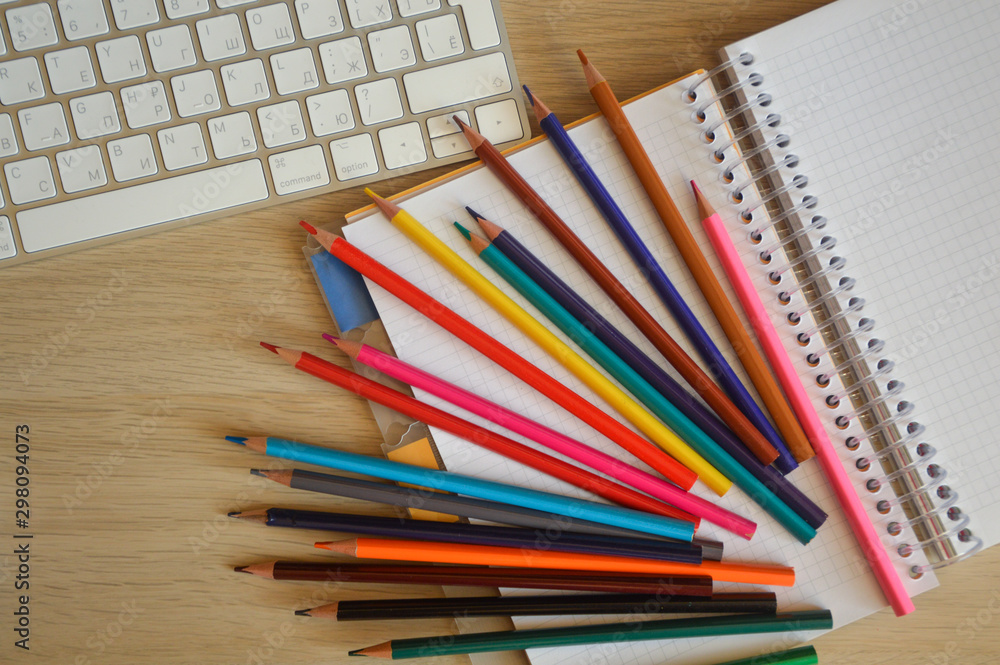 Obraz premium back to school