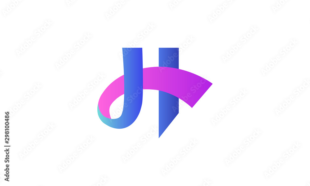 lettering h lettering h