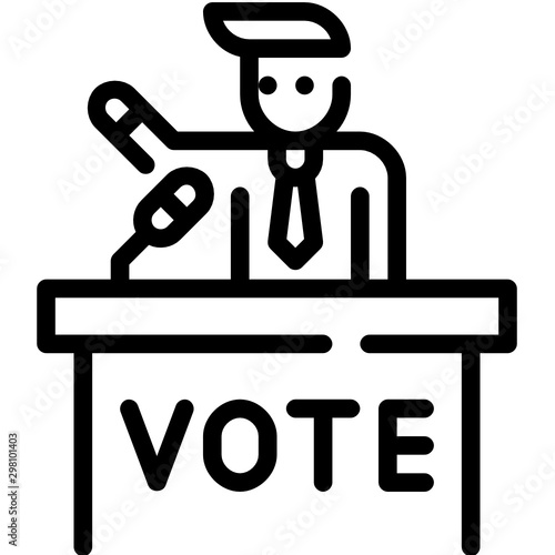 Vote, élection, élections municipales
