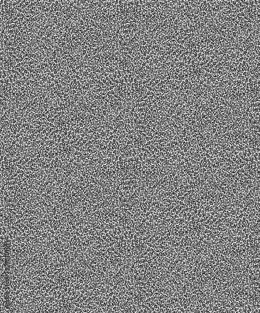 Fototapeta premium A black and white image lines, dots, shapes, forms. Retro halftone stippled background. Ideas for your graphic design, banner, poster, packaging, for site or more