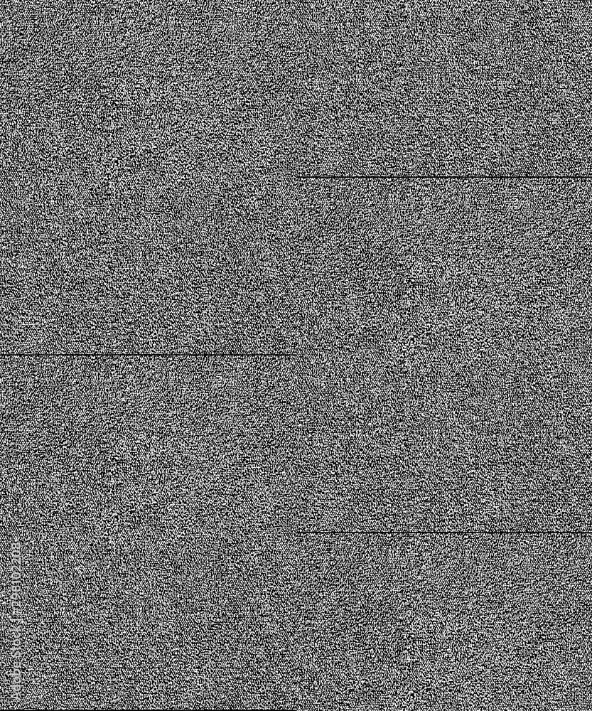 Fototapeta premium A black and white image lines, dots, shapes, forms. Retro halftone stippled background. Ideas for your graphic design, banner, poster, packaging, for site or more
