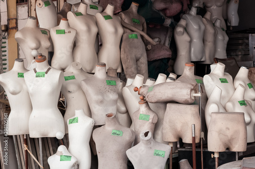 Mannequin Nation
