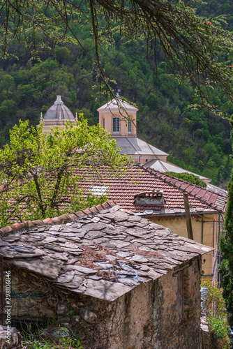 La chiesa di Pieve di Teco photo