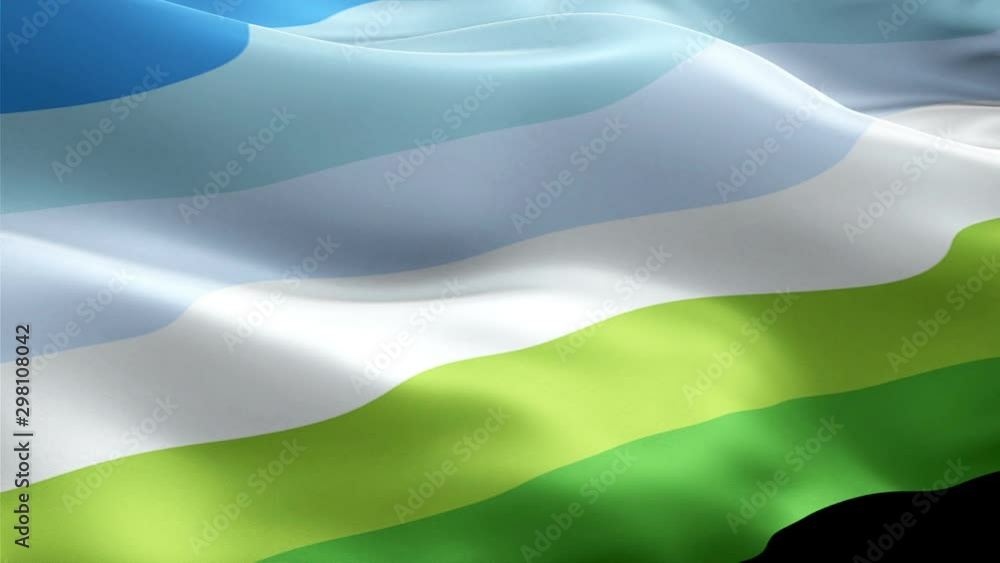 Neutrois Man Bigender Flag Rainbow waving. 3d Non binary Pride Symbol flag waving Isolated. Sign of Rainbow seamless loop animation. Neutrois Man Bigender flag HD resolution Background. LGBT rights Ra Neutrois Man Bigender Flag Rainbow waving. 3d Non binary Pride Symbol flag waving Isolated. Sign of Rainbow seamless loop animation. Neutrois Man Bigender flag HD resolution Background. LGBT rights Ra