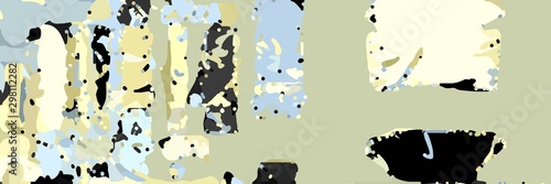abstract modern art background with shapes and pastel gray, very dark pink and dark khaki colors