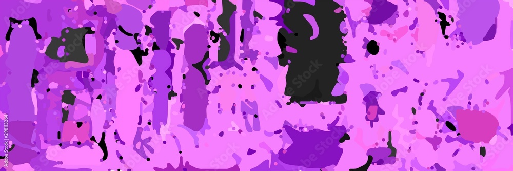 abstract modern art background with shapes and violet, very dark blue and dark orchid colors abstract modern art background with shapes and violet, very dark blue and dark orchid colors