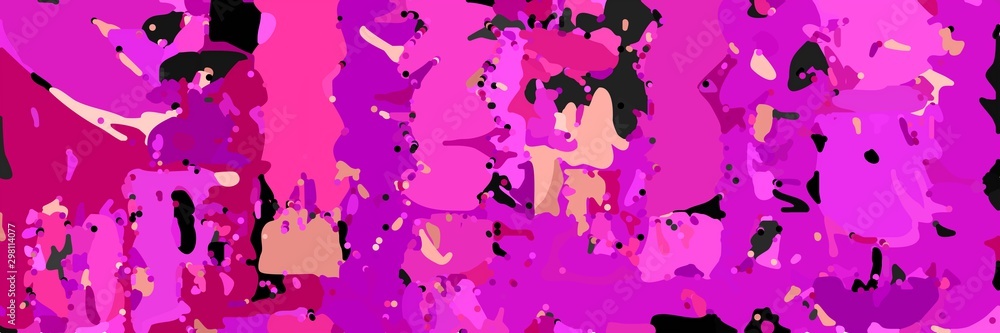 abstract modern art background with medium orchid, deep pink and very dark pink colors abstract modern art background with medium orchid, deep pink and very dark pink colors
