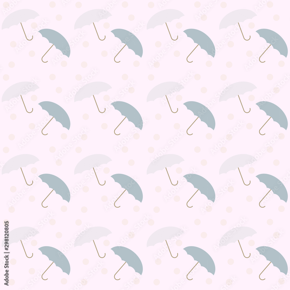 Fototapeta premium seamless pattern