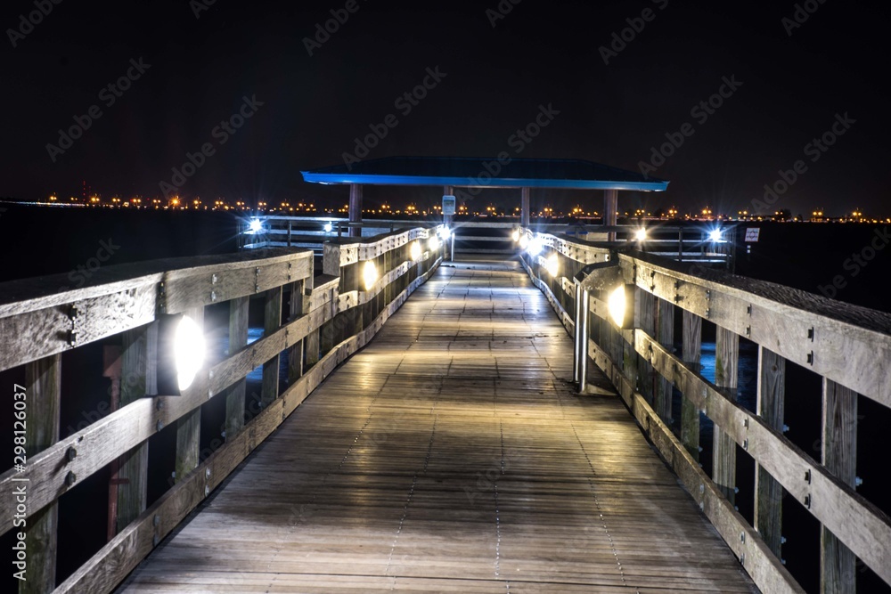 Naklejka premium Safety Harbor 