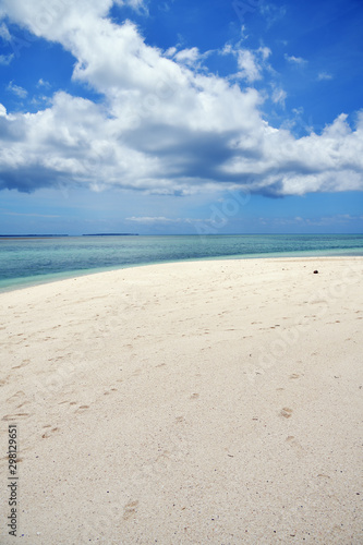 Kendwa beach  Zanzibar  Tanzania  Africa