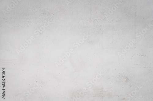 Cement wall and floor. Light Gray Concrete background texture