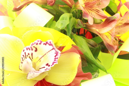 Bouquet of flowers