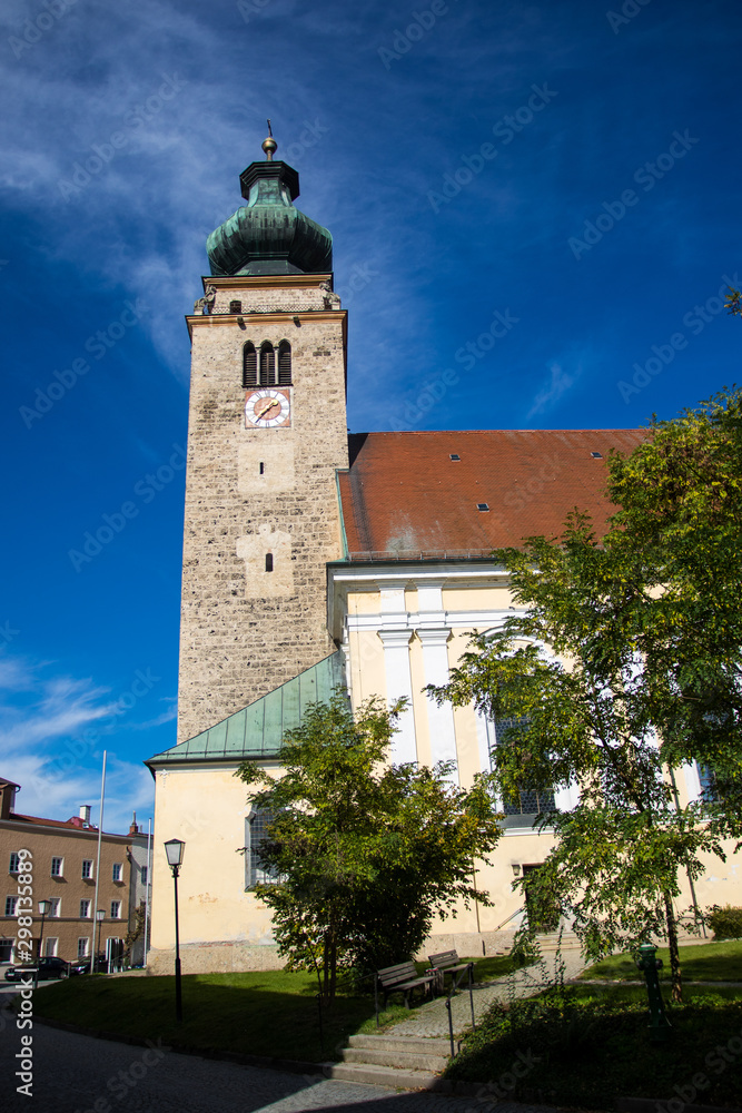 Mühldorfer Kirche