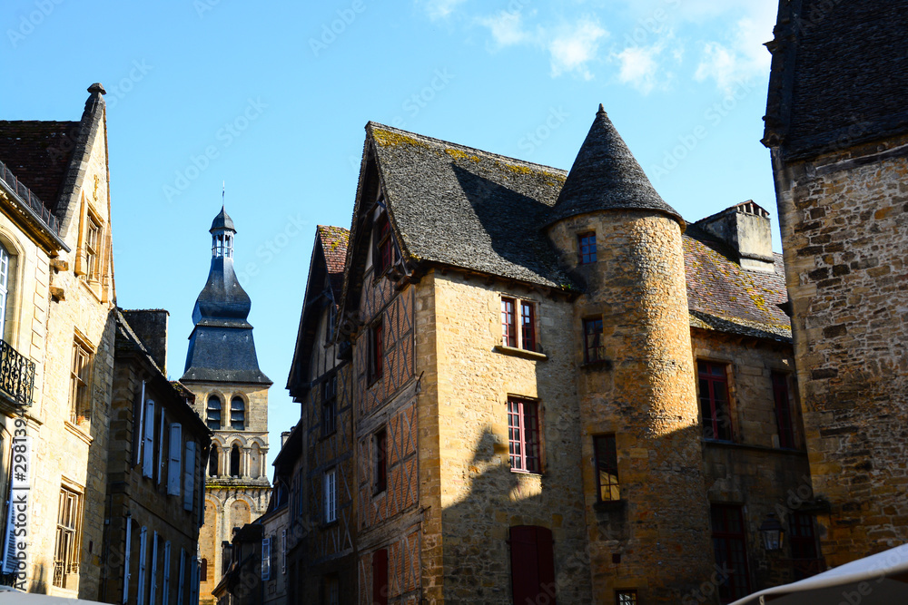 Sarlat la Canéda - Dordogne