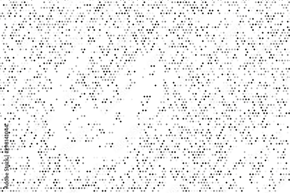 Halftone vector background Halftone vector background