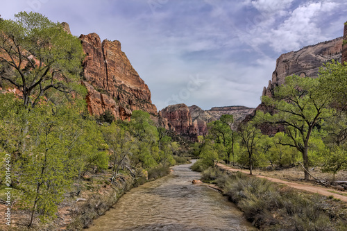 Virgin River Perspective