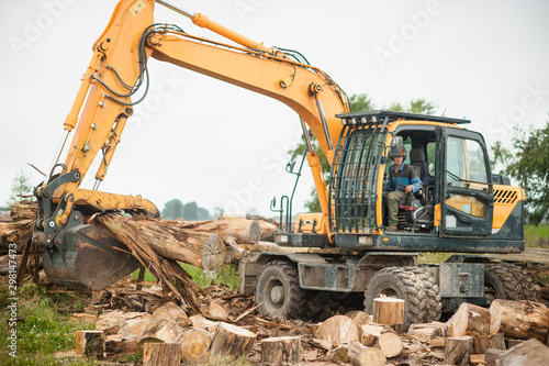 Shifting Wood