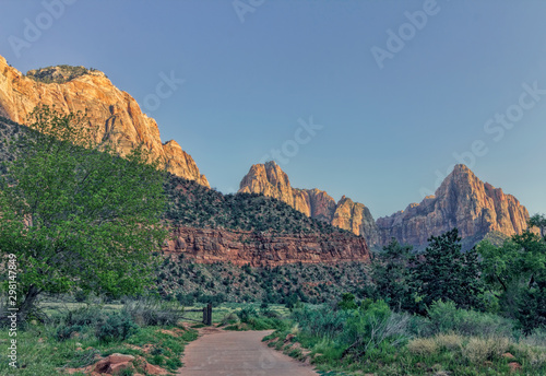 Fotografie Pa Rus Trail