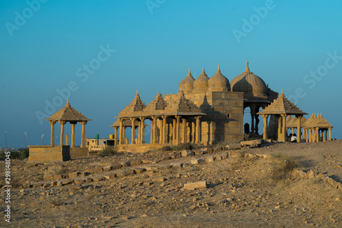 Photography Jaisalmer, Rajasthan / India - December, 2017