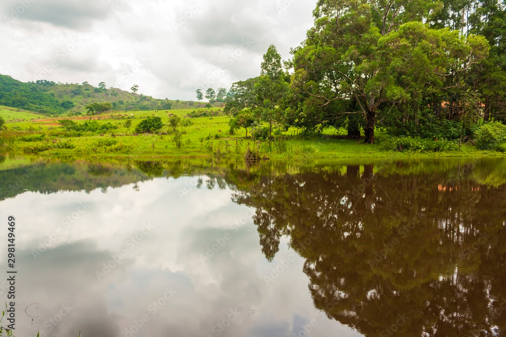 Fototapeta premium Fazenda IMG_84486