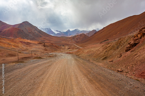 Road to the mountain © Кристина Пахомова