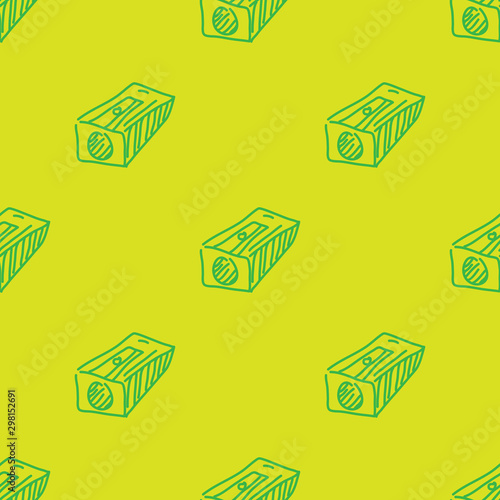 sharpener vector pattern
