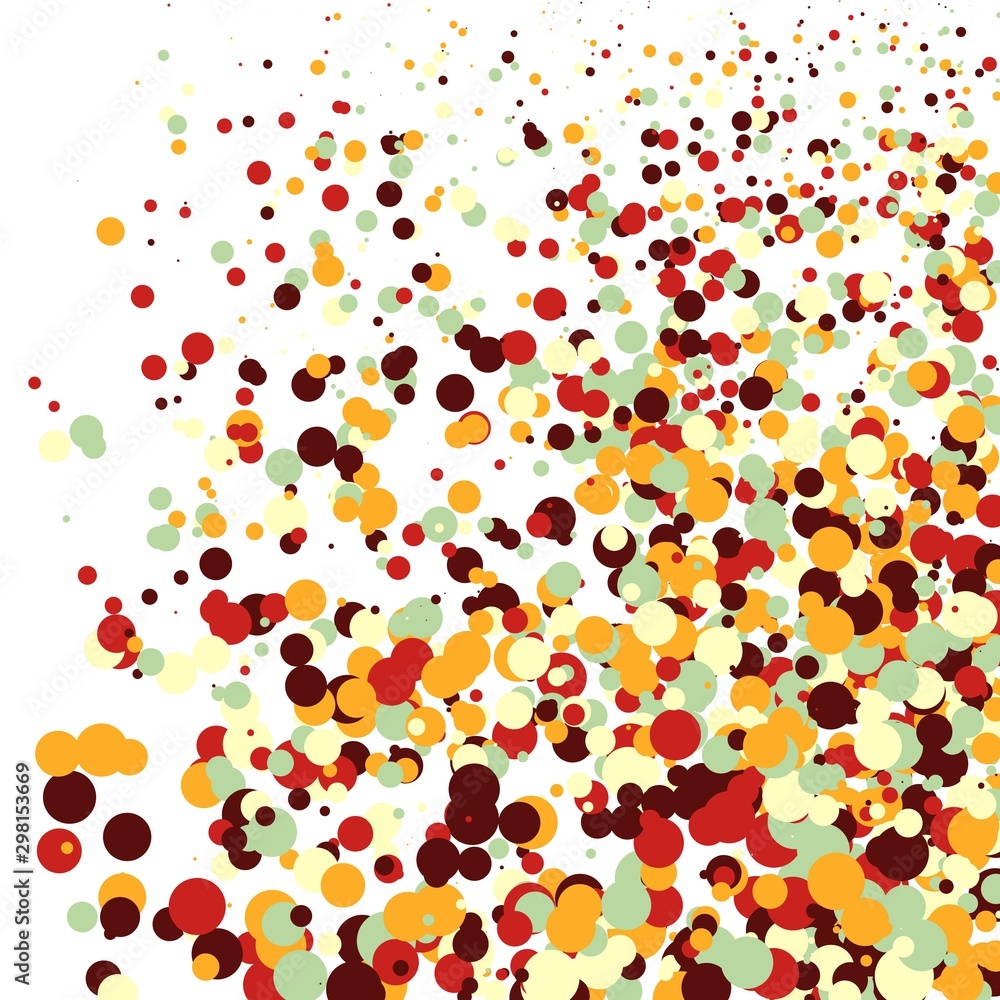 Colorful Universe Distribution Computational Generative Art background illustration Colorful Universe Distribution Computational Generative Art background illustration