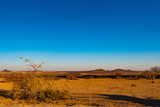 Fabuleux paysages de Namibie en Afrique