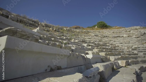 Knidos Anciet Ruins Build Details photo