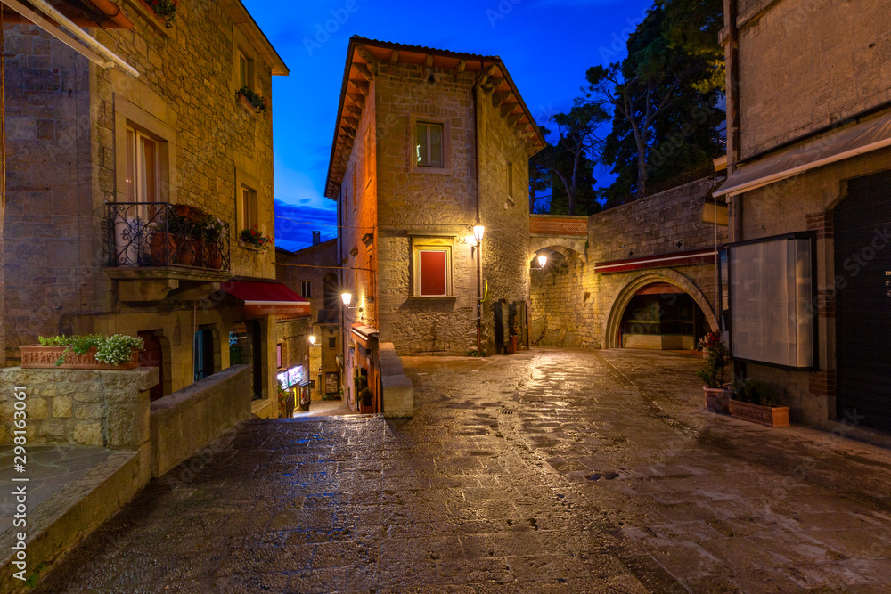 Old Town of San Marino