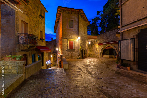 Old Town of San Marino © Kavalenkava