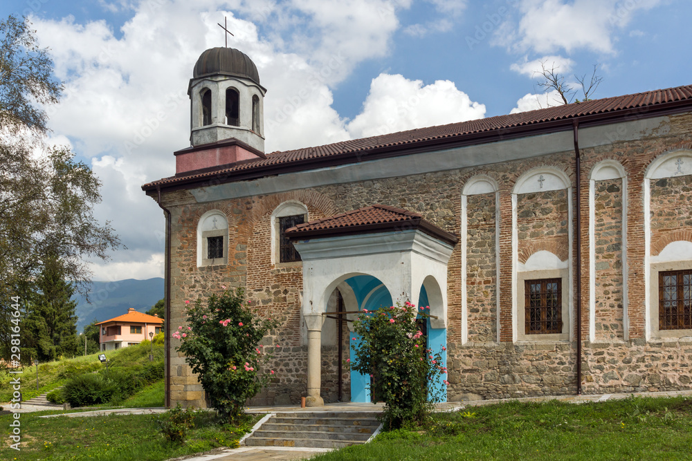 Church of Assumption of the Holy Mother in Kalofer, Bulgaria