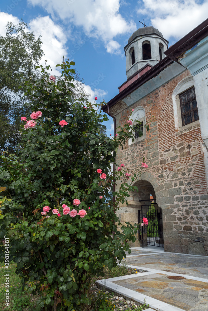 Church of Assumption of the Holy Mother in Kalofer, Bulgaria