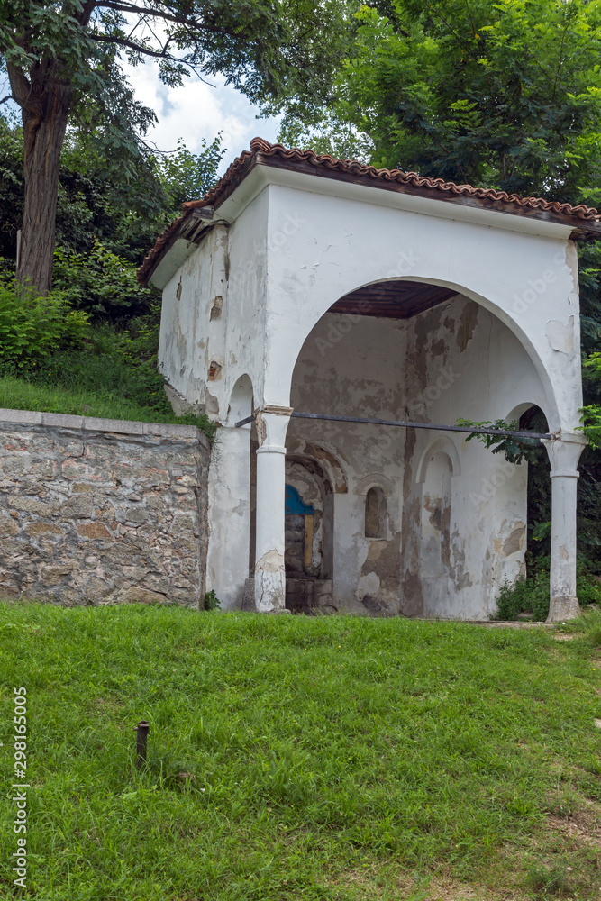 Church of Assumption of the Holy Mother in Kalofer, Bulgaria Church of Assumption of the Holy Mother in Kalofer, Bulgaria