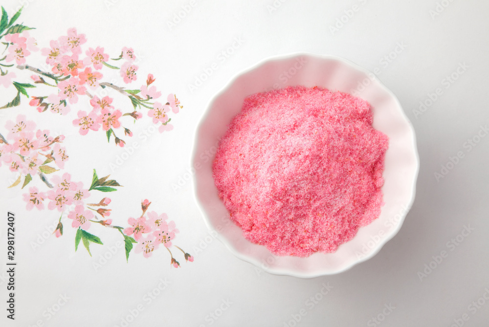 桜でんぶ 桜でんぶ