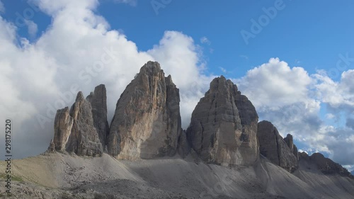 tre cime