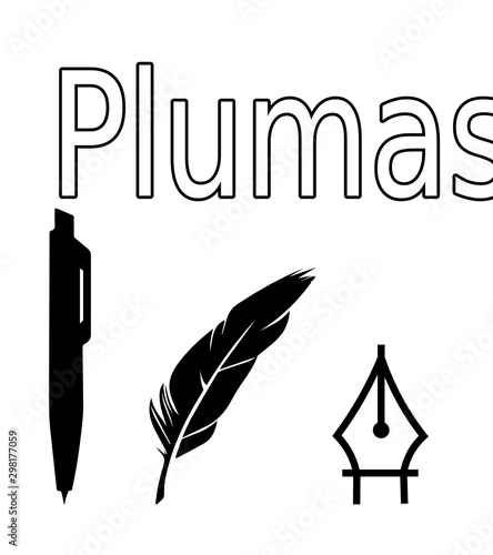 Plumas