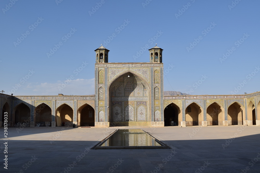 Famous historical places of Iran