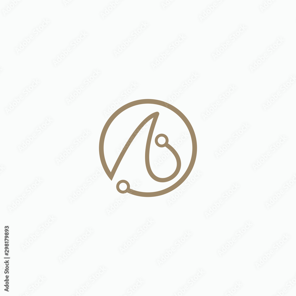 Logo design Inspiration for companies from the initial letters logo A icon Logo design Inspiration for companies from the initial letters logo A icon