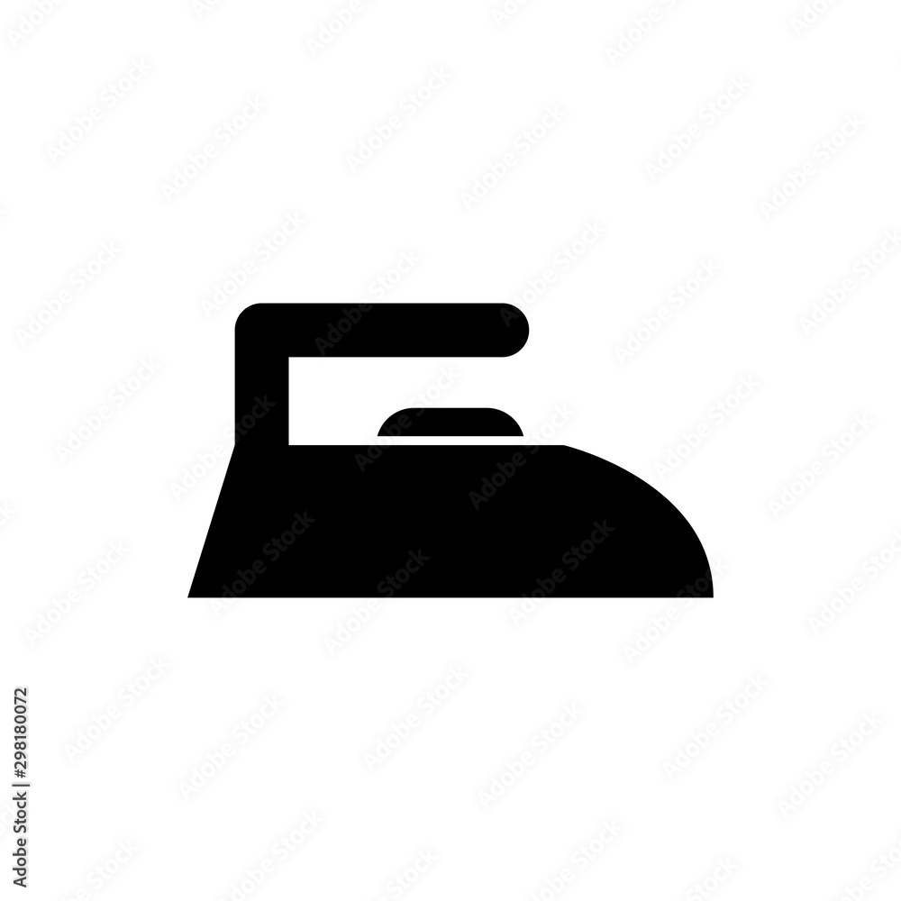 iron electric icon iron electric icon
