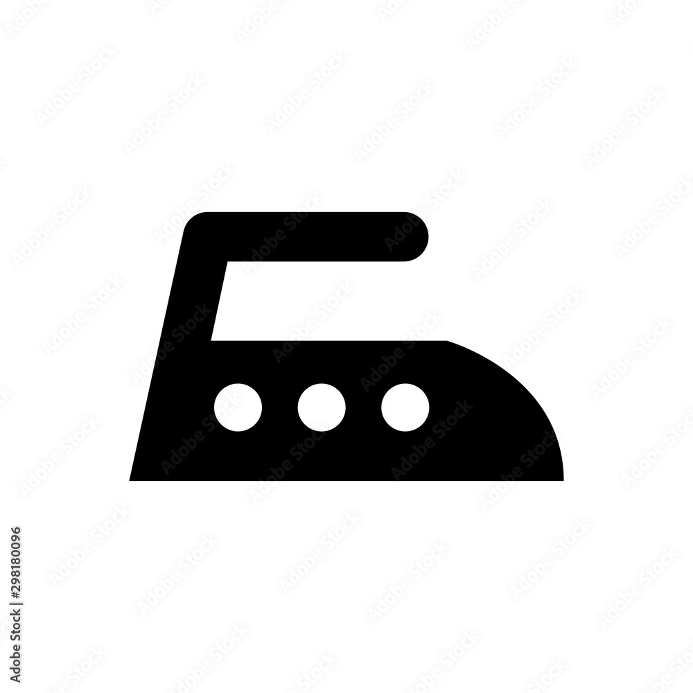 iron electric icon iron electric icon