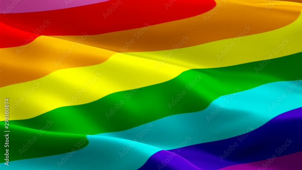 Original pride rainbow flag gay. Rainbow Gay America lesbian USA lgbtq ...