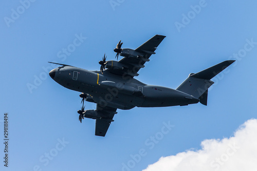 Toronto International Air Show 08/30/2019