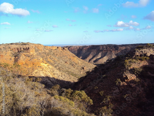 Cape Range National Park - Charles Knife Road