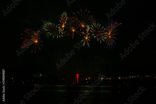fireworks © pavel