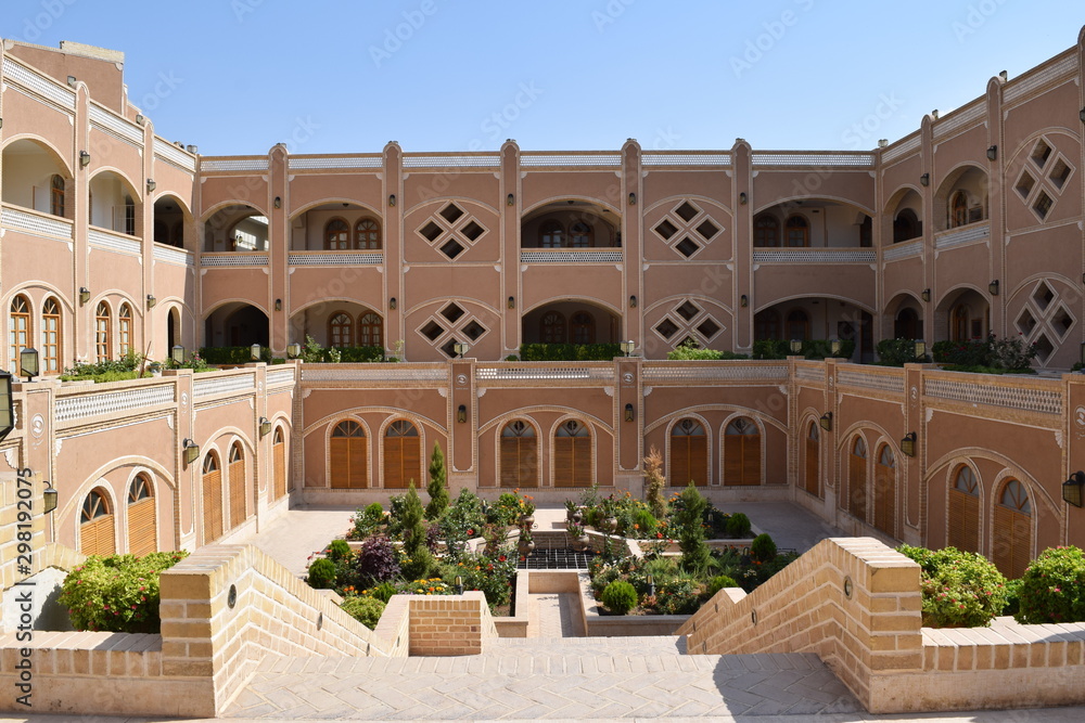 Fototapeta premium Iranian Ancient Architecture