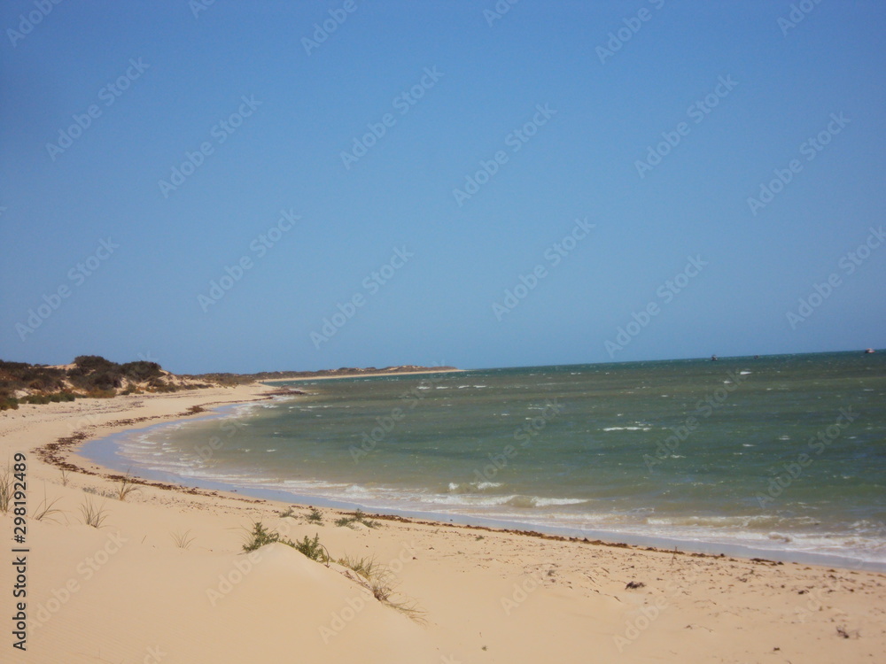 Tantabiddi Beach - Jurabi Coastal Reserve - WA